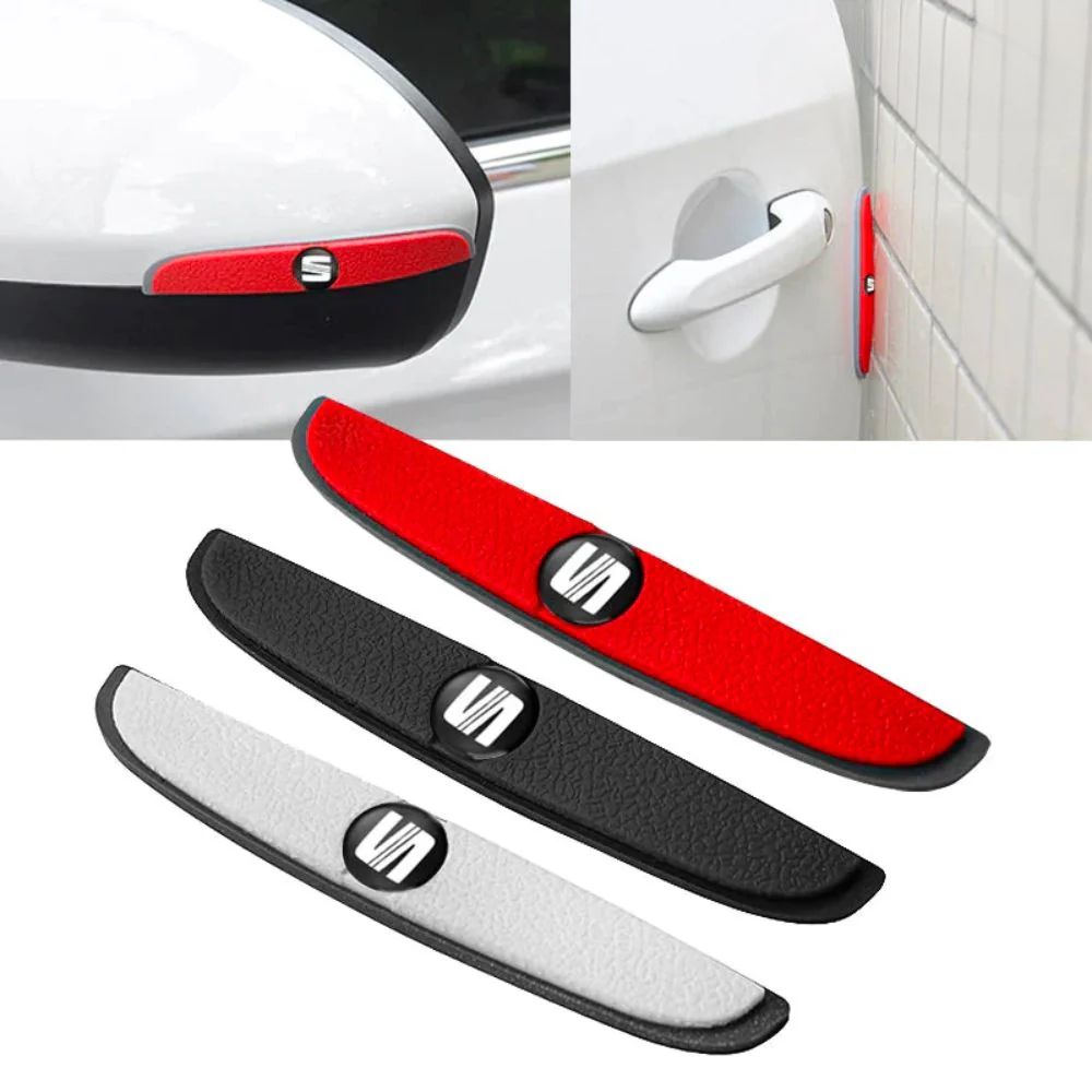 Anti-shock protections for car (4 pieces)