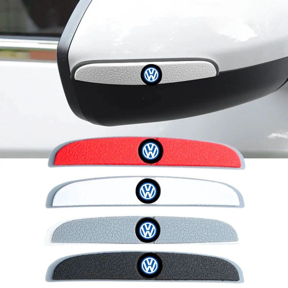 Anti-shock protections for car (4 pieces)