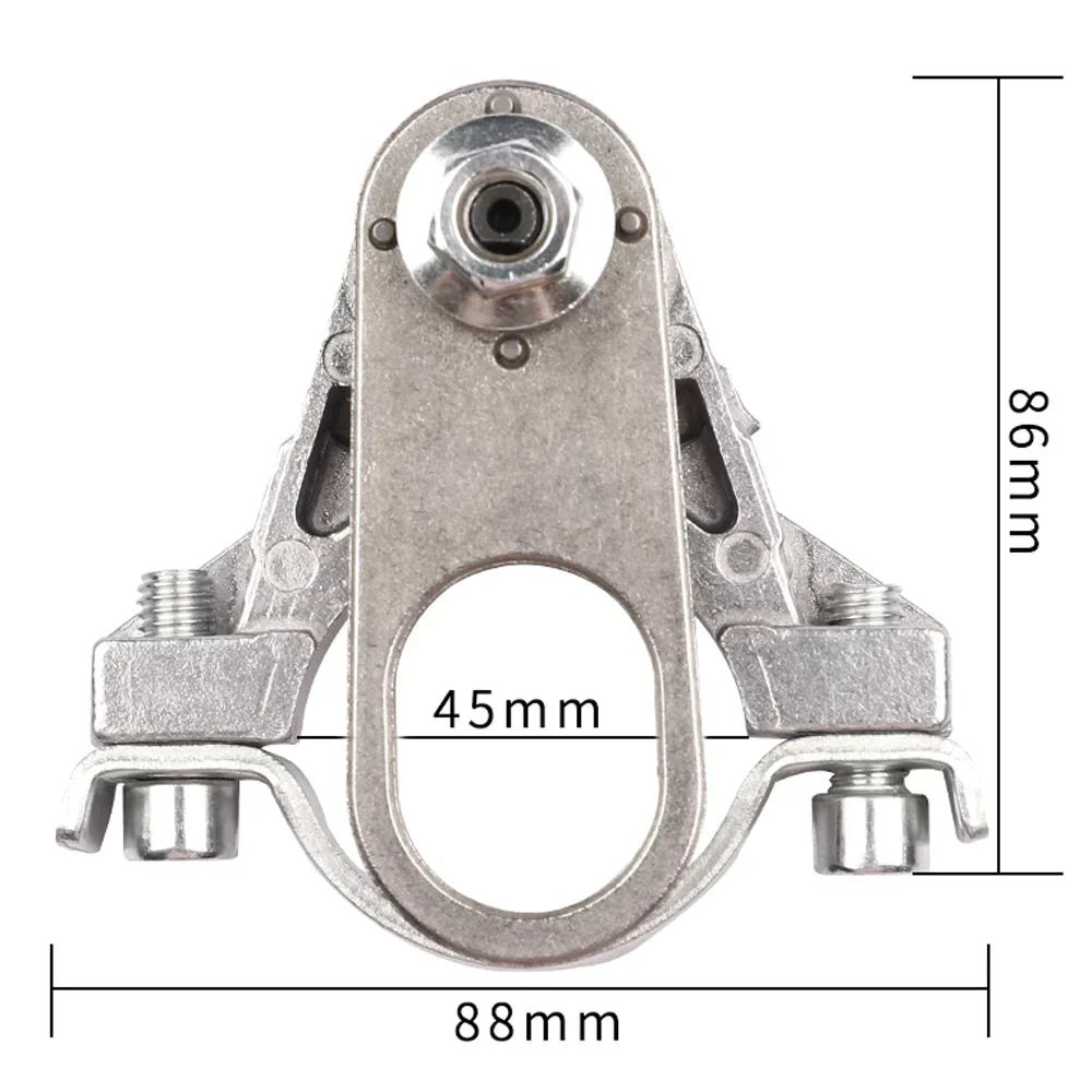 Universal Angle Grinder Attachment – All-in-One Cutting, Polishing & Sanding Converter