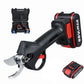 Cordless Electric Pruning Shears 88V – Brushless Motor, SK5 Steel Blade & Safety Mode
