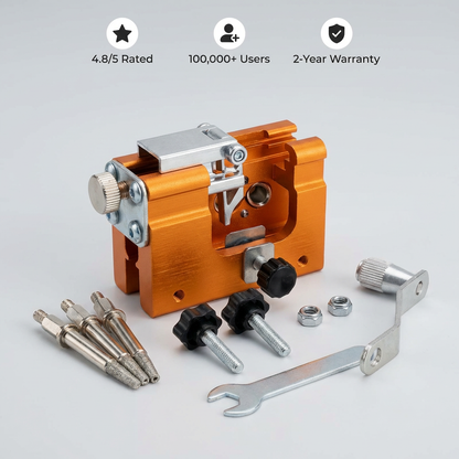 Chainsaw Sharpening Kit (3 heads)