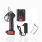 Cordless Electric Pruning Shears 88V – Brushless Motor, SK5 Steel Blade & Safety Mode